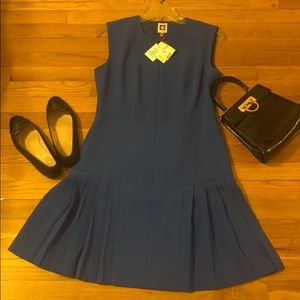 Anne Klein Size 4 New cocktail dress work